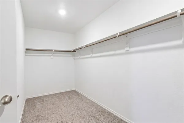 a view of a small space