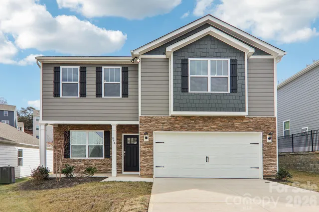 $450,990 | 846 Adelston Lane, Asheville, NC 28804