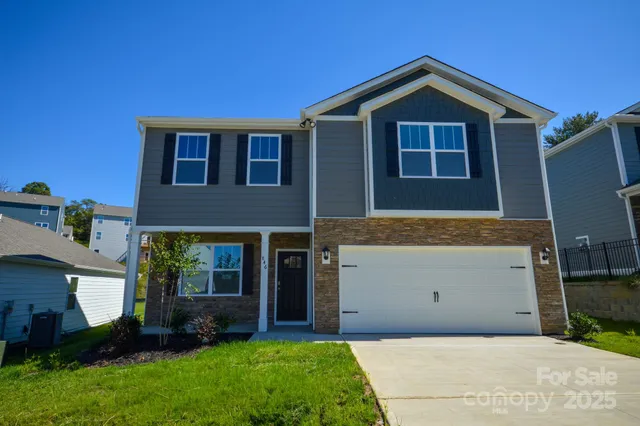 $460,990 | 846 Adelston Lane, Asheville, NC 28804