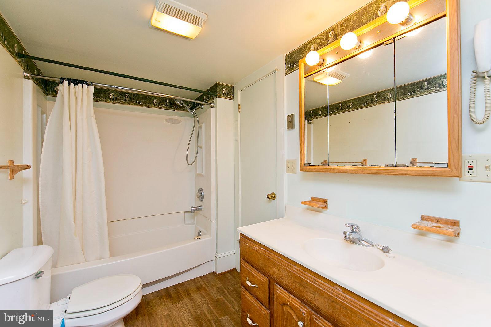 304 Cross Junction Road Cross Junction, VA 22625 - Photo 27 of 61 Full bath accessible from bedroom & hallway