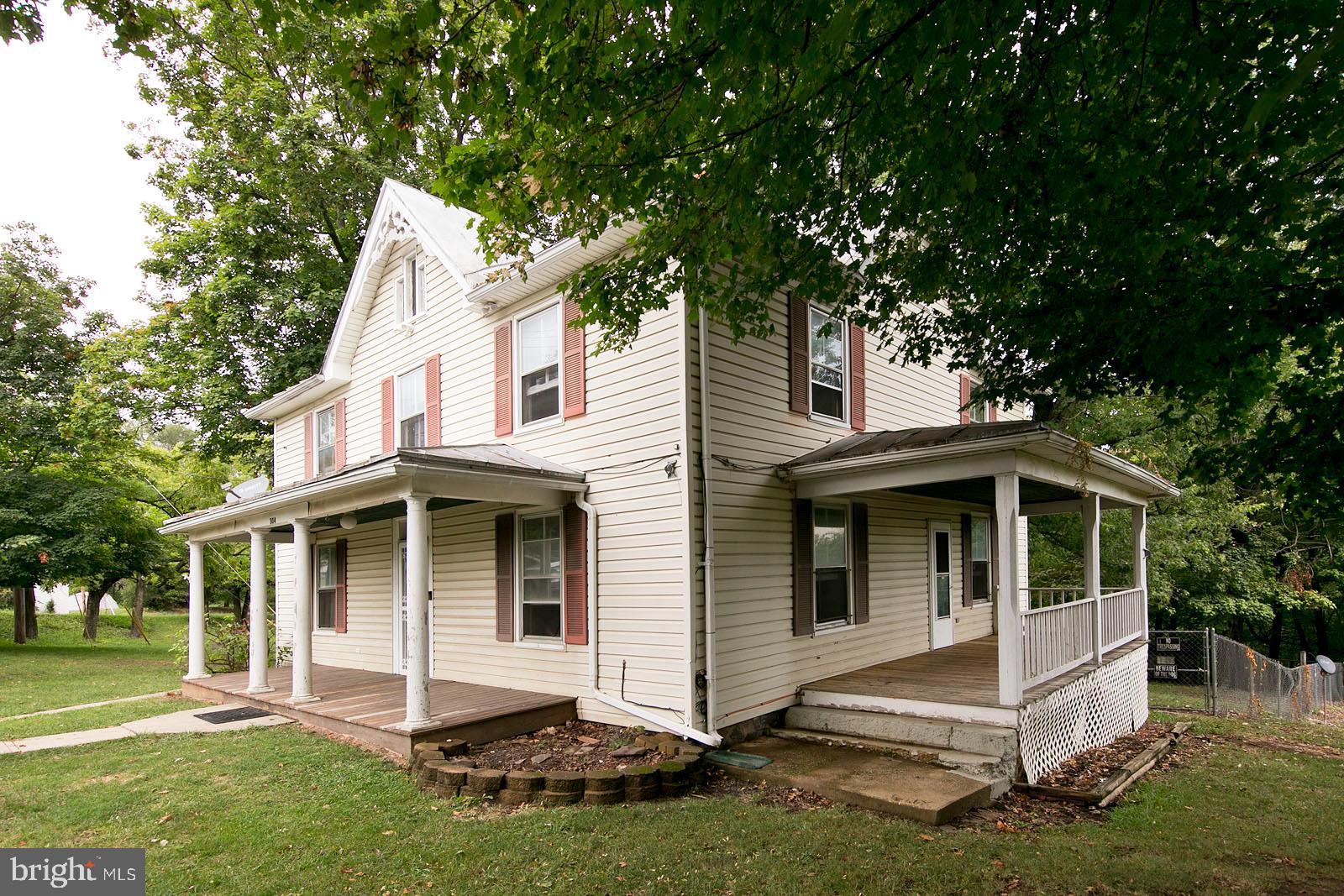 304 Cross Junction Road Cross Junction, VA 22625 - Photo 41 of 61 Lots of porches to enjoy the outdoors