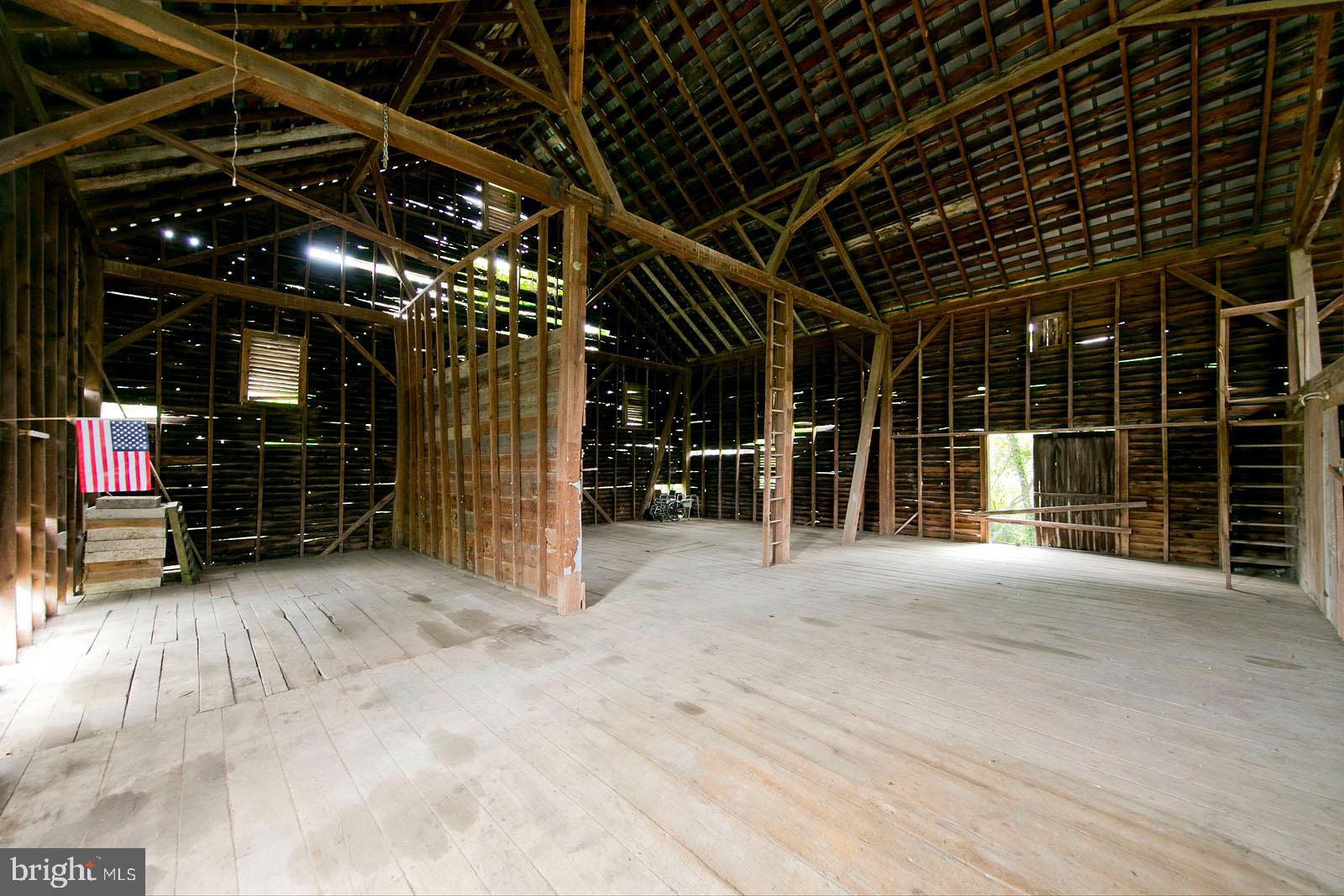 304 Cross Junction Road Cross Junction, VA 22625 - Photo 49 of 61 Interior of the barn