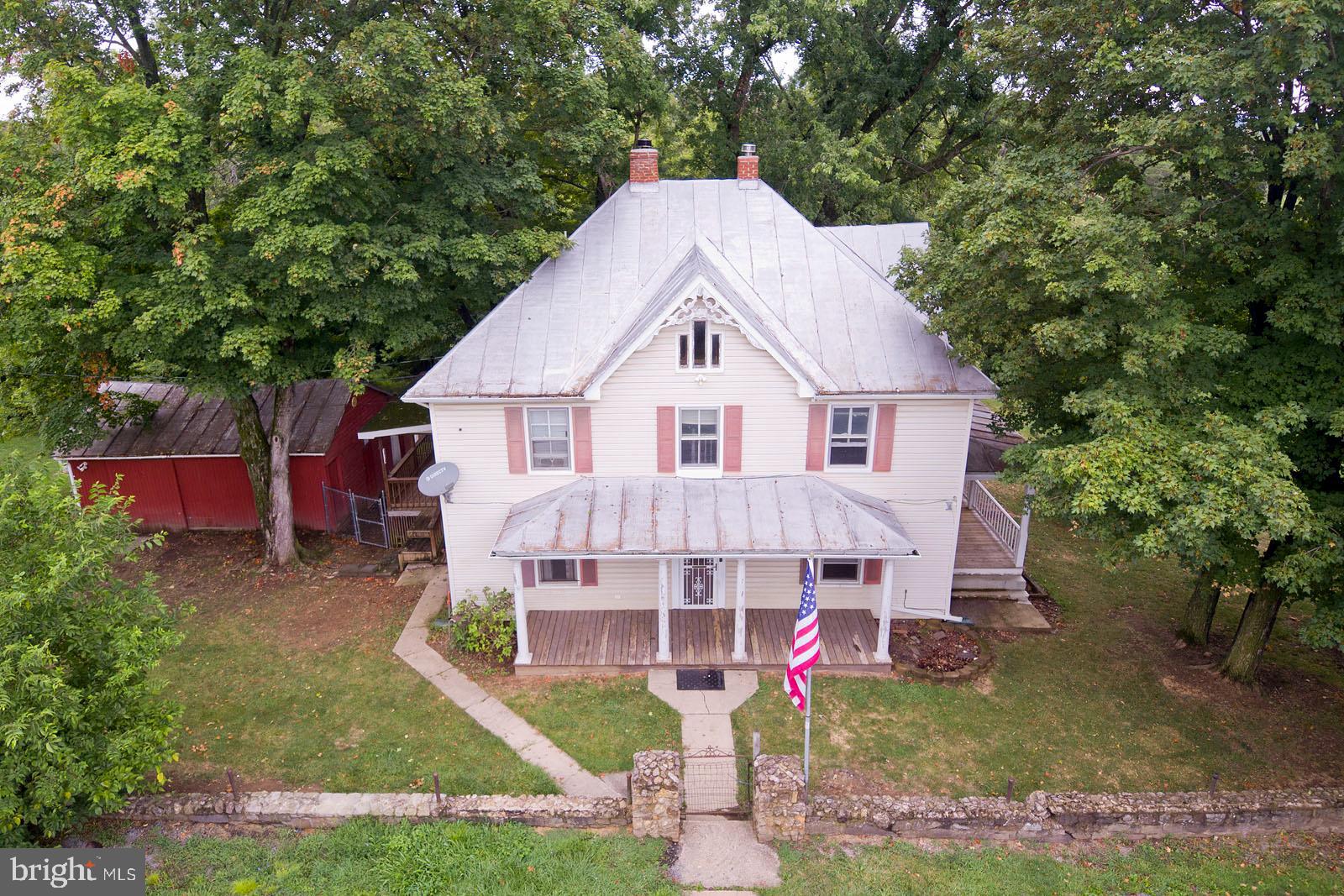 304 Cross Junction Road Cross Junction, VA 22625 - Photo 54 of 61 This charming home is a MUST SEE!