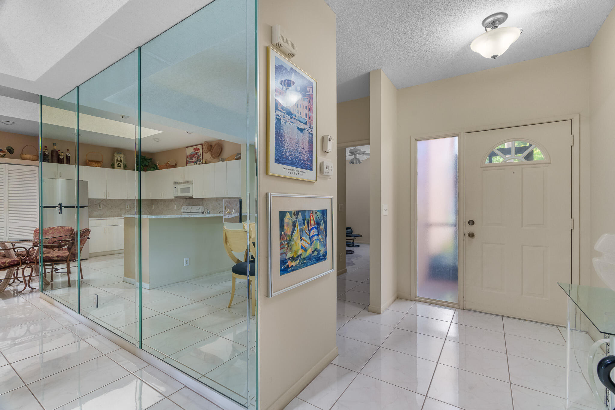8450 Springlake Drive Boca Raton, FL 33496 - Photo 8 of 50 Foyer