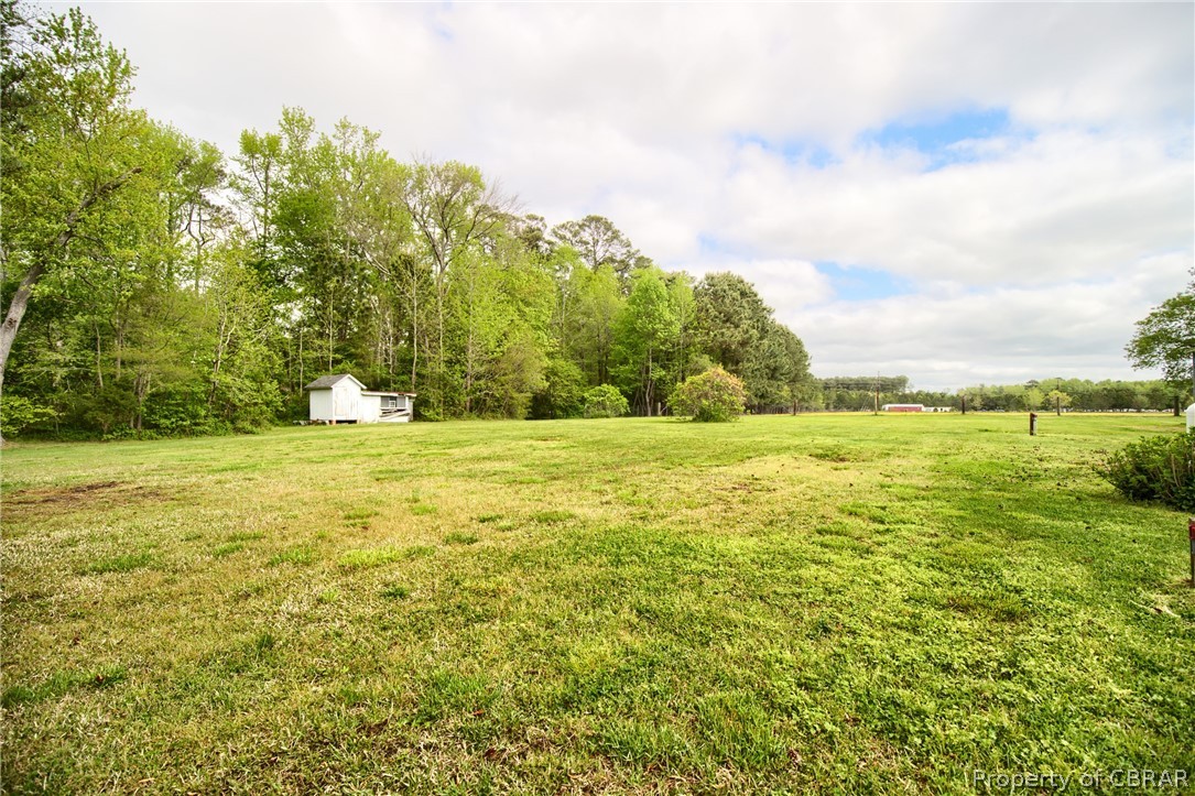 166 Ridge Road Cobbs Creek, VA 23035 - Photo 27 of 30 Bring your plans to build or enjoy what is here.