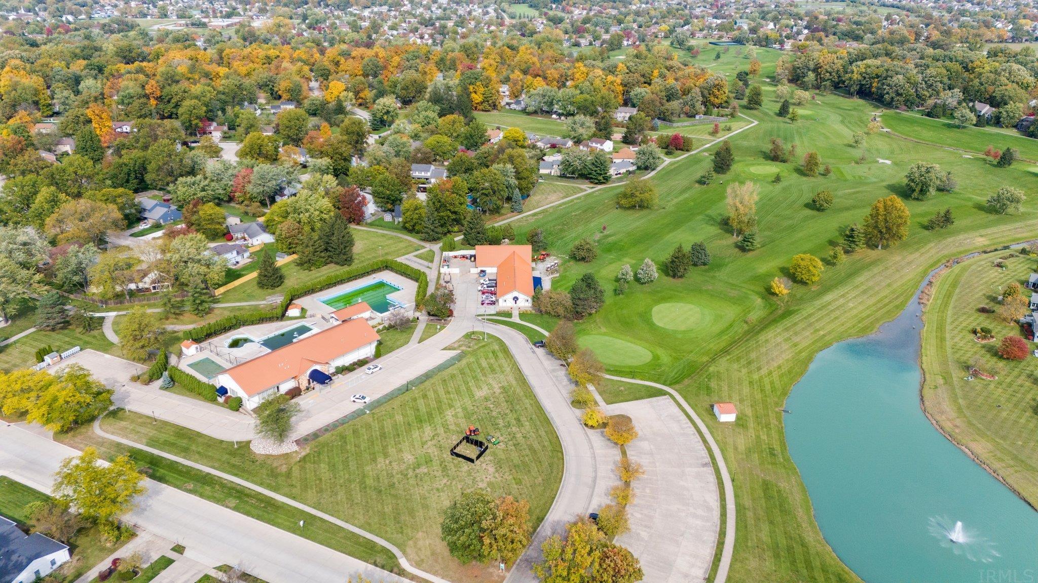 4724 Creek Ridge Place Fort Wayne, IN 46835 - Photo 35 of 36