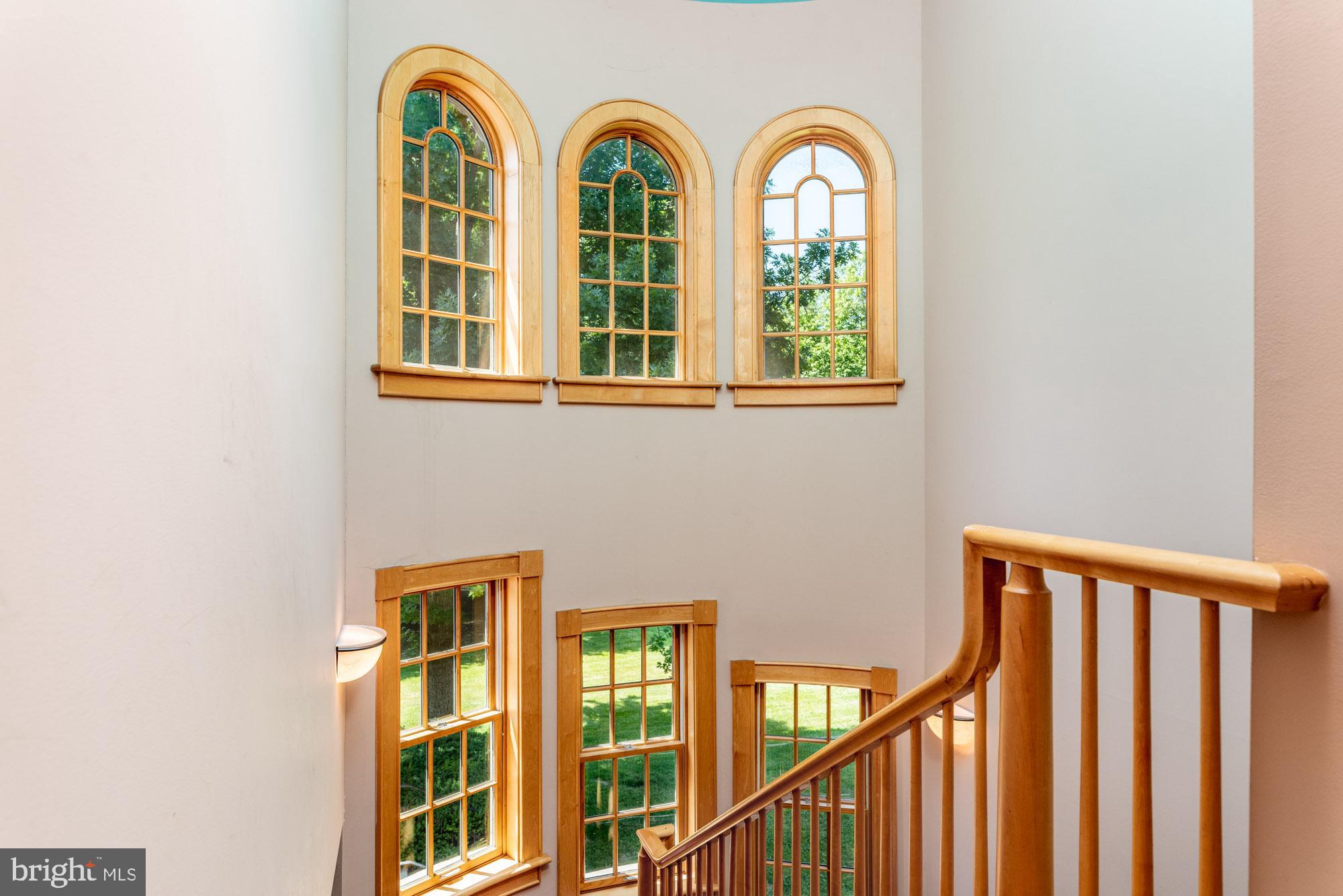 893 Parkes Run Lane Villanova, PA 19085 - Photo 17 of 86 Back Staircase