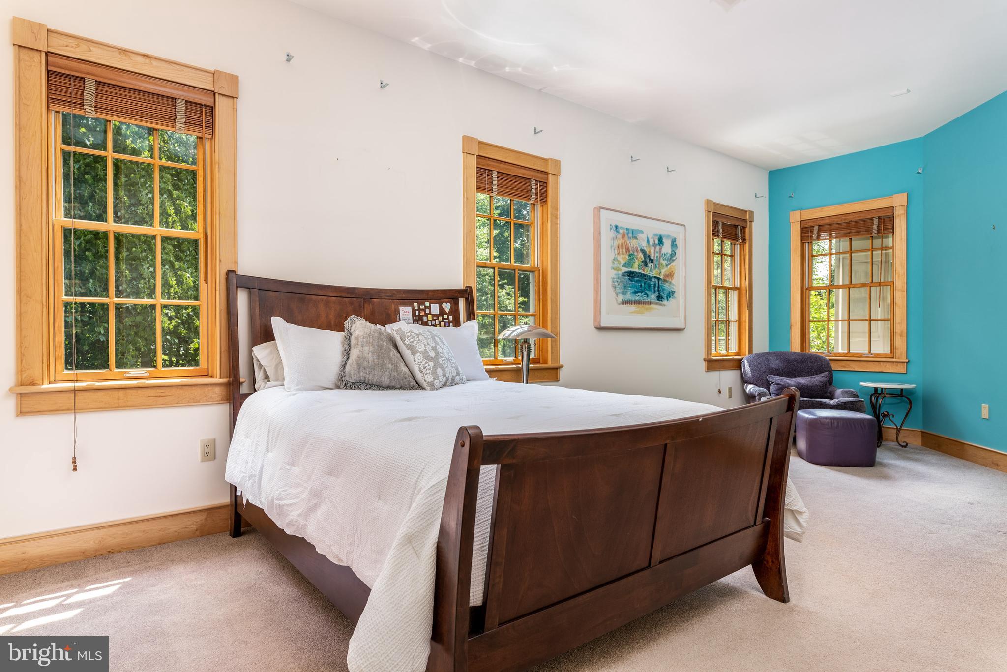 893 Parkes Run Lane Villanova, PA 19085 - Photo 26 of 86 First Floor Bedroom