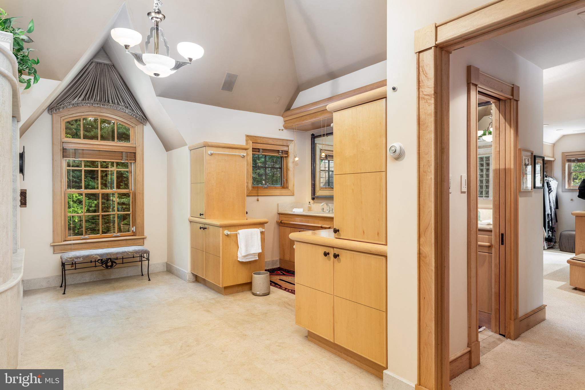 893 Parkes Run Lane Villanova, PA 19085 - Photo 37 of 86 Primary Suite Bathroom