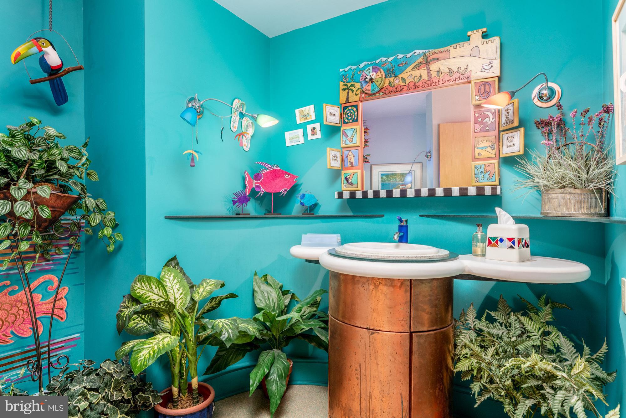 893 Parkes Run Lane Villanova, PA 19085 - Photo 61 of 86 Powder Room 3