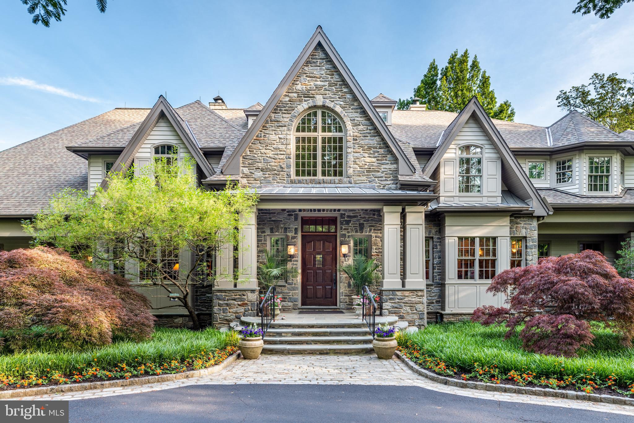893 Parkes Run Lane Villanova, PA 19085 - Photo 8 of 86 Front Exterior