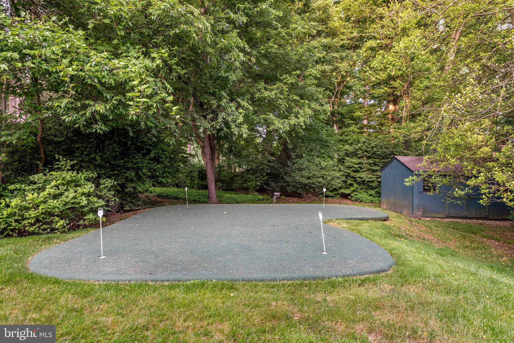 893 Parkes Run Lane Villanova, PA 19085 - Photo 84 of 86 Putting Green