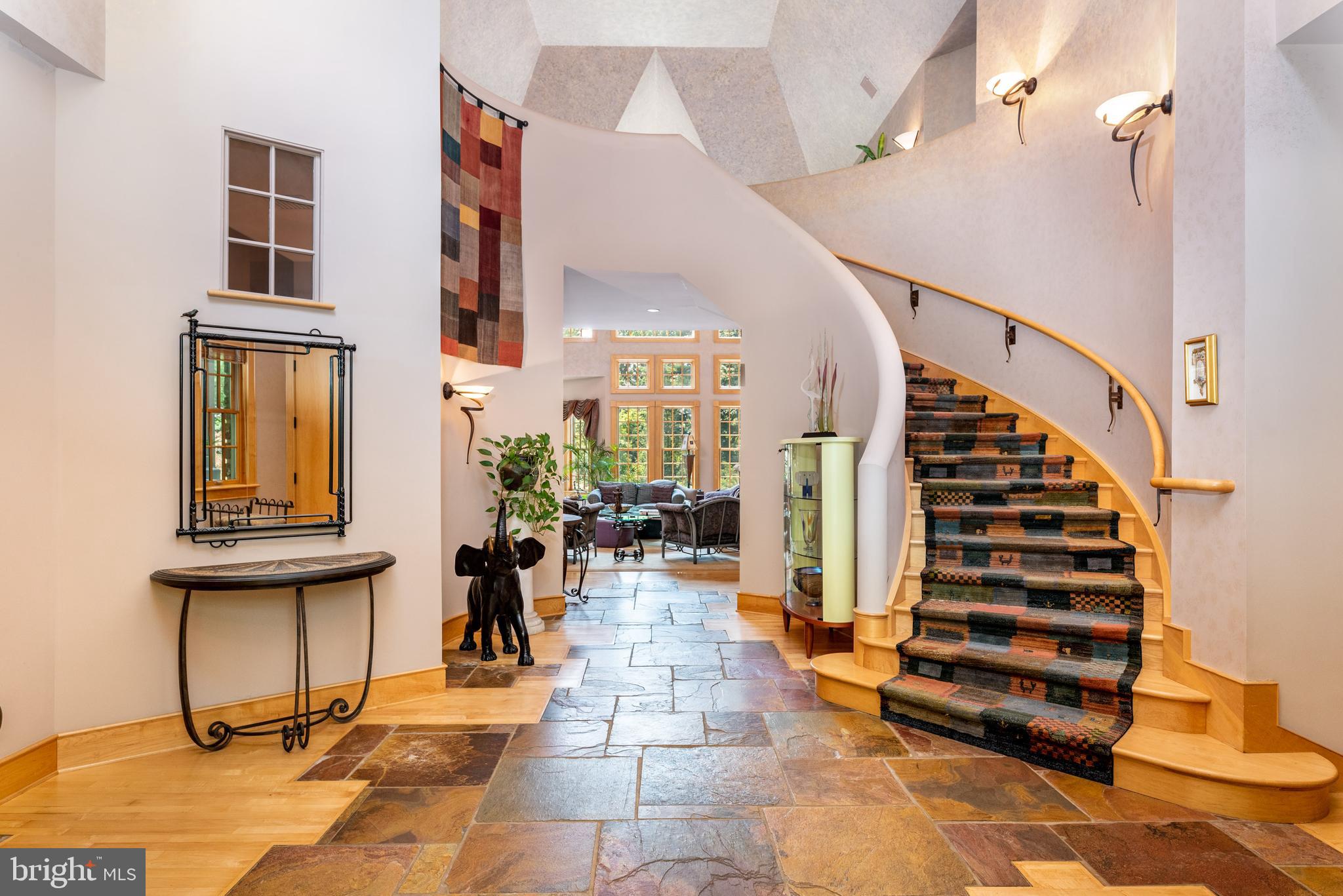 893 Parkes Run Lane Villanova, PA 19085 - Photo 9 of 86 Two-Story Foyer