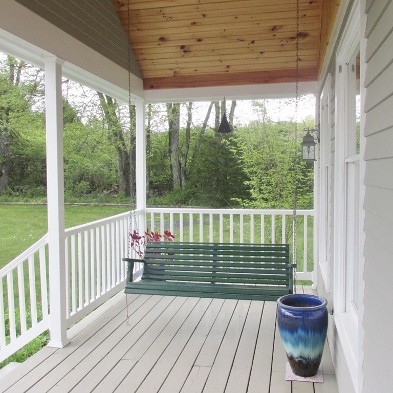 82 Little Turnpike Road Shirley, MA 01464 - Photo 5 of 27 a view of outdoor space with deck