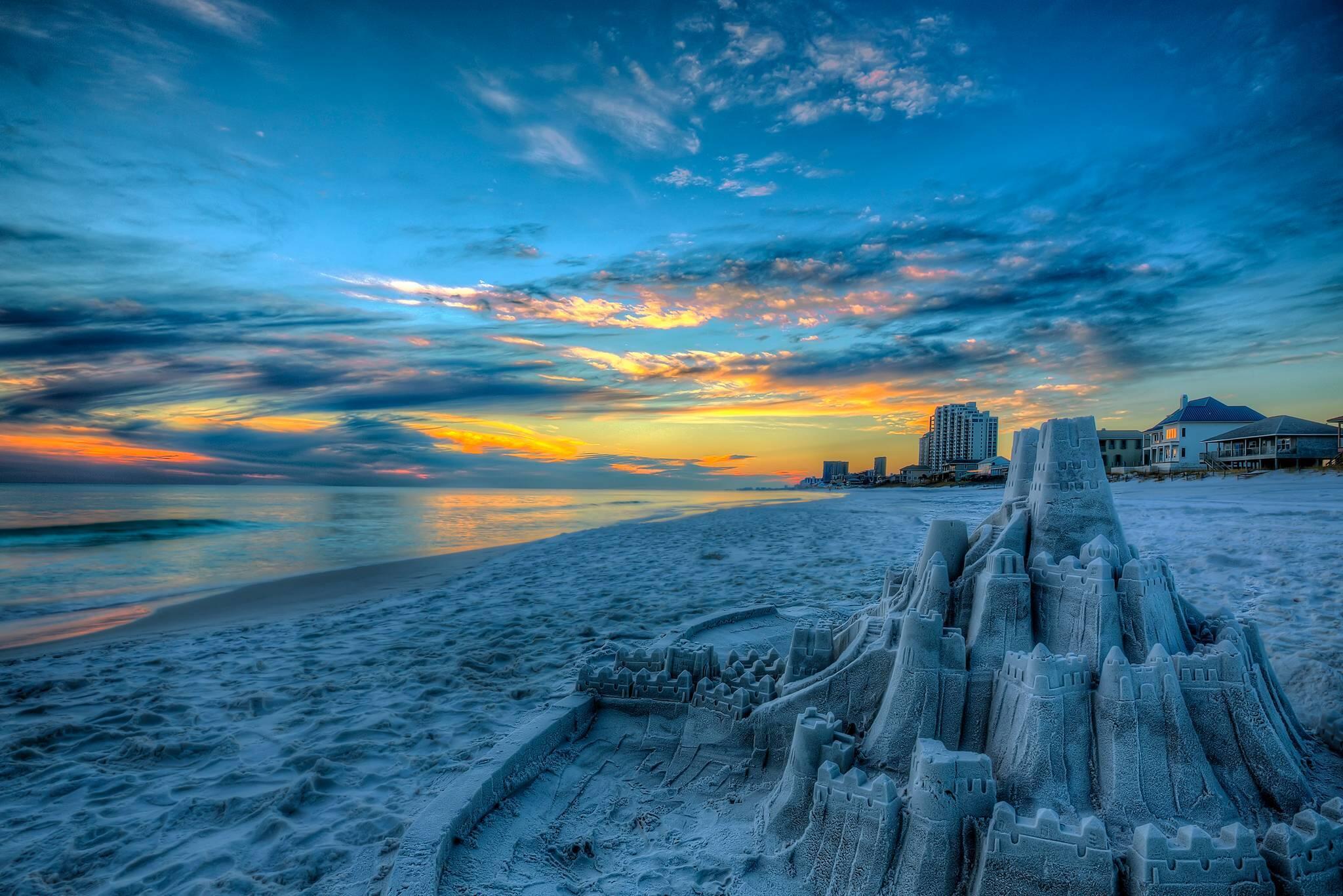 95 Wadleigh Way Miramar Beach, FL 32550 - Photo 53 of 53 a view of an outdoor space and a yard