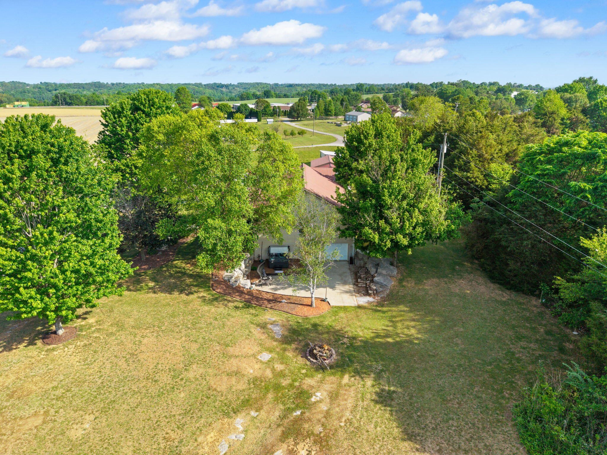 298 Forest Ridge Road Bronston, KY 42518 - Photo 88 of 96 7-web-or-mls-DJI_20260424095241_0015_D