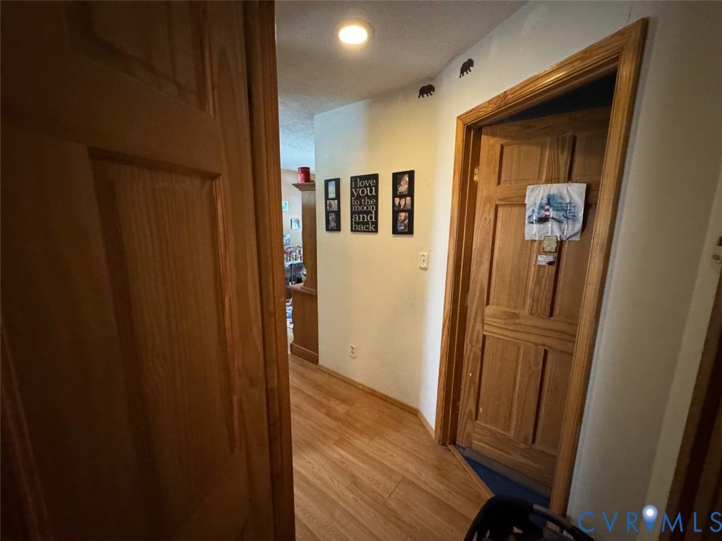 5704 Brills Road McKenney, VA 23872 - Photo 6 of 8 wooden floor in a gallery