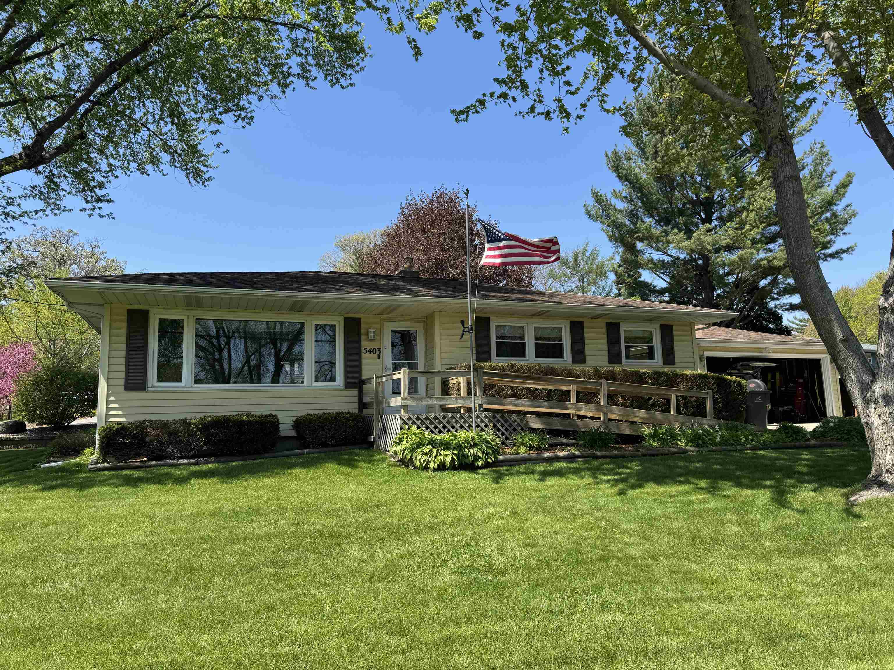 5403 Winnequah Road Monona, WI 53716 - Photo 1 of 48