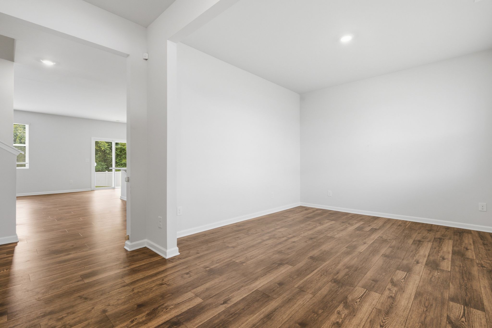 514 Ash Street Lebanon, TN 37087 - Photo 10 of 37 a view of empty room with wooden floor