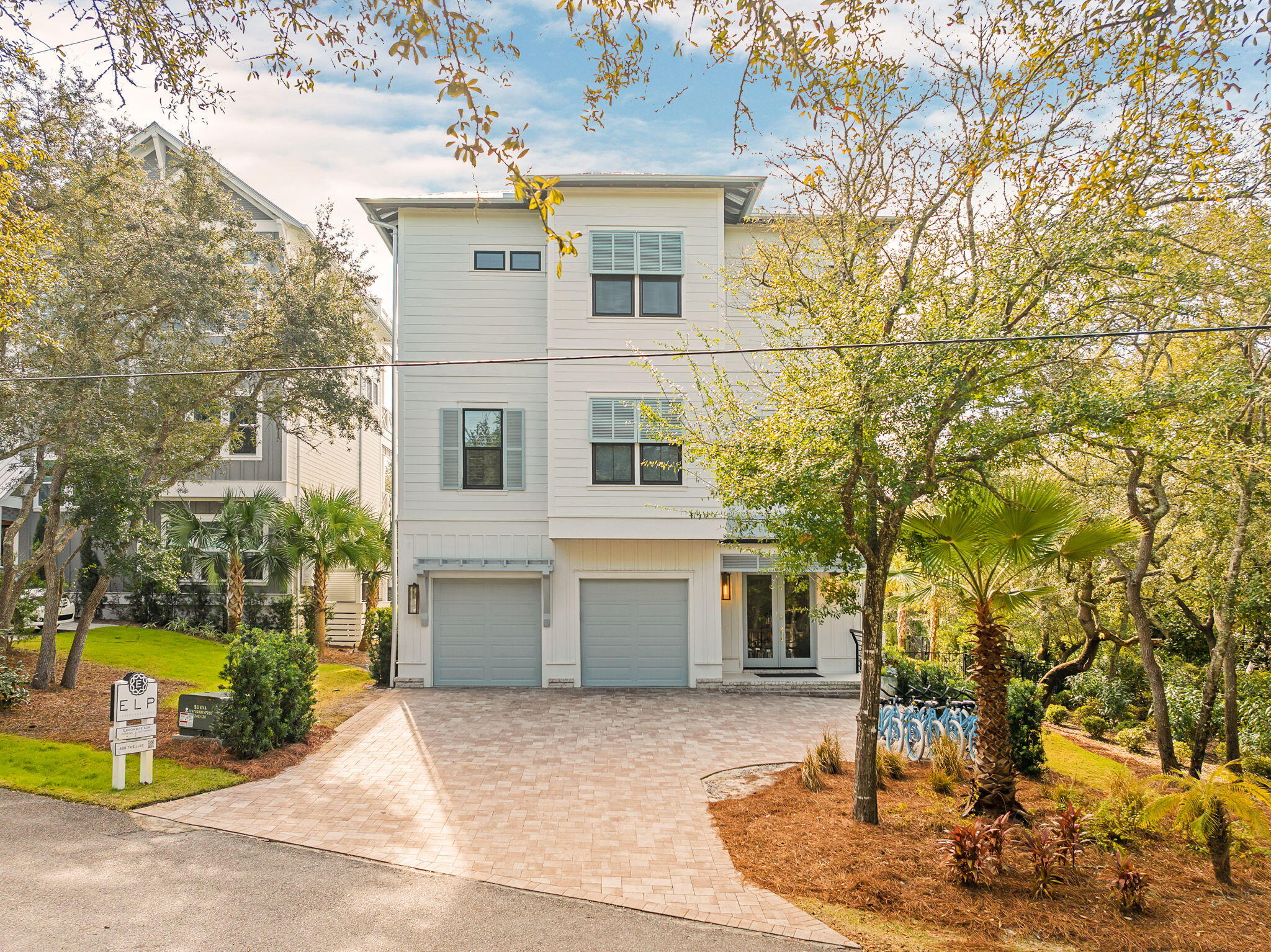 133 Bullard Road Santa Rosa Beach, FL 32459 - Photo 6 of 19 a view of a house with entertaining space