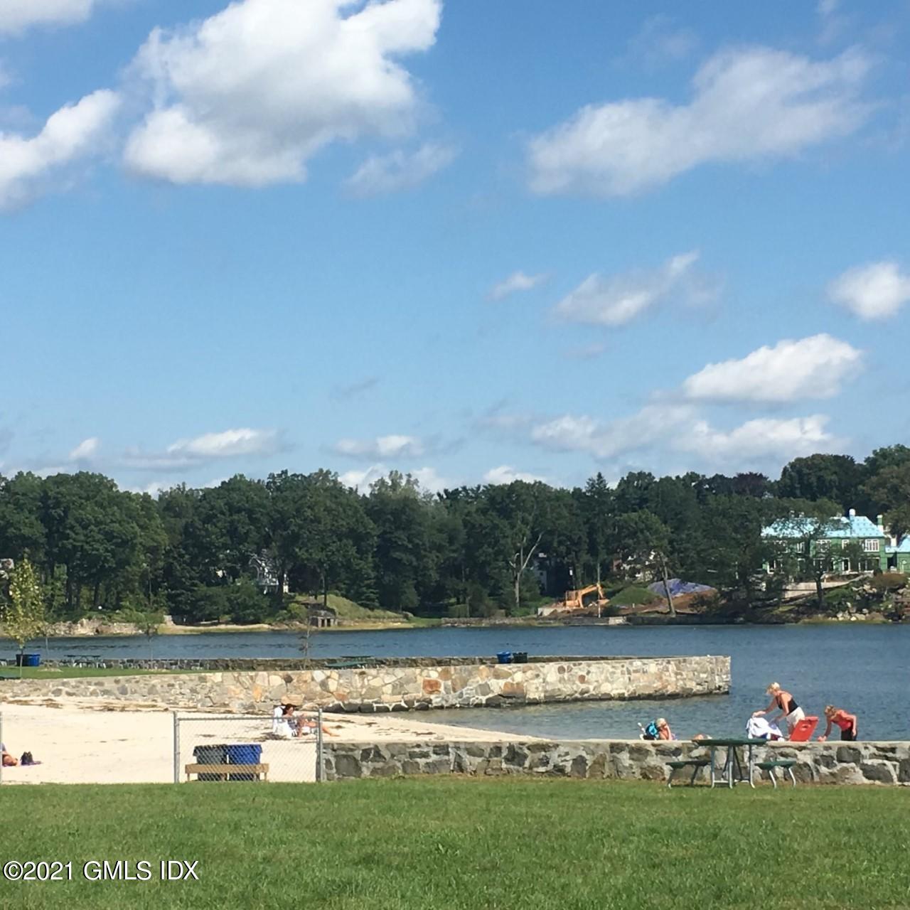 68 Byram Road, Unit 2 Greenwich, CT 06830 - Photo 20 of 20 a view of lake with mountain