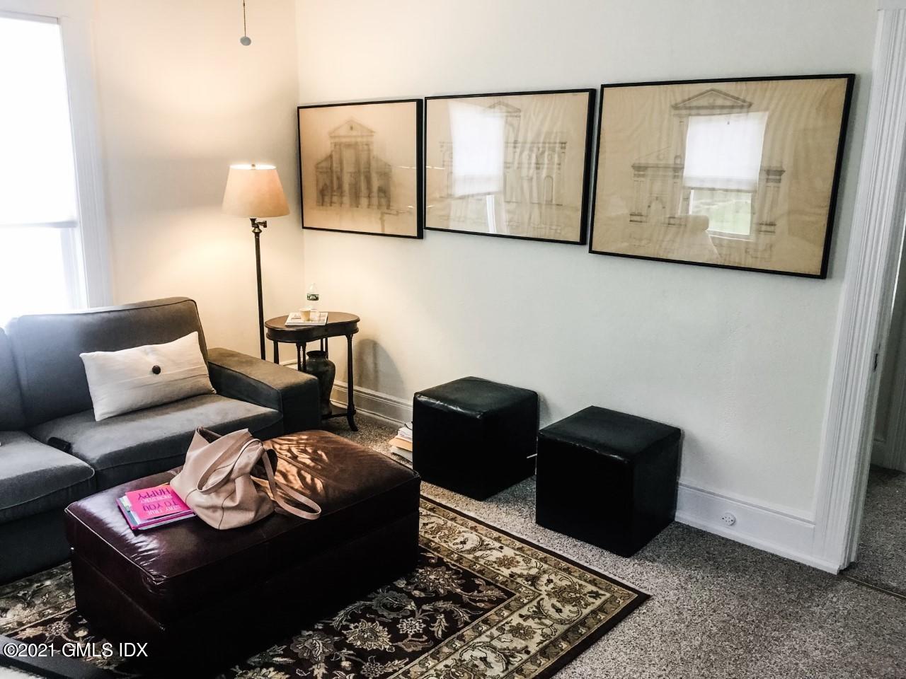 68 Byram Road, Unit 2 Greenwich, CT 06830 - Photo 3 of 20 a living room with furniture