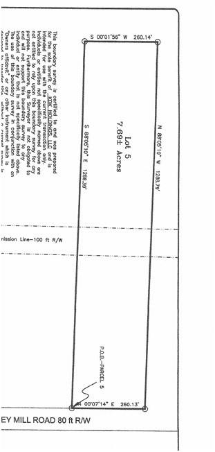 Lot 5 Gilley Mill Road Dothan, AL 36305 - Photo 3 of 3
