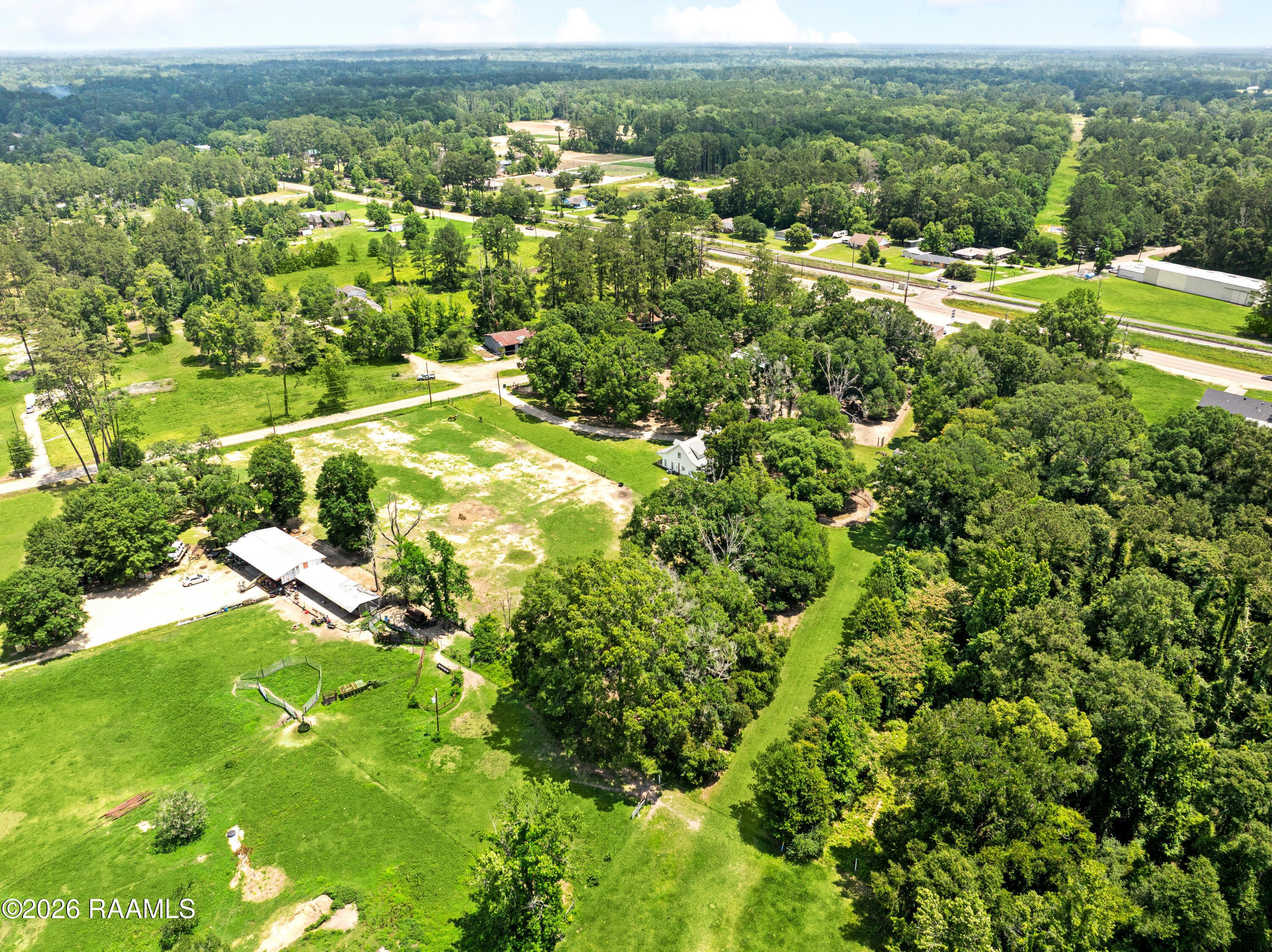 13392 Black Cat Road Tickfaw, LA 70466 - Photo 24 of 30 Aerial07