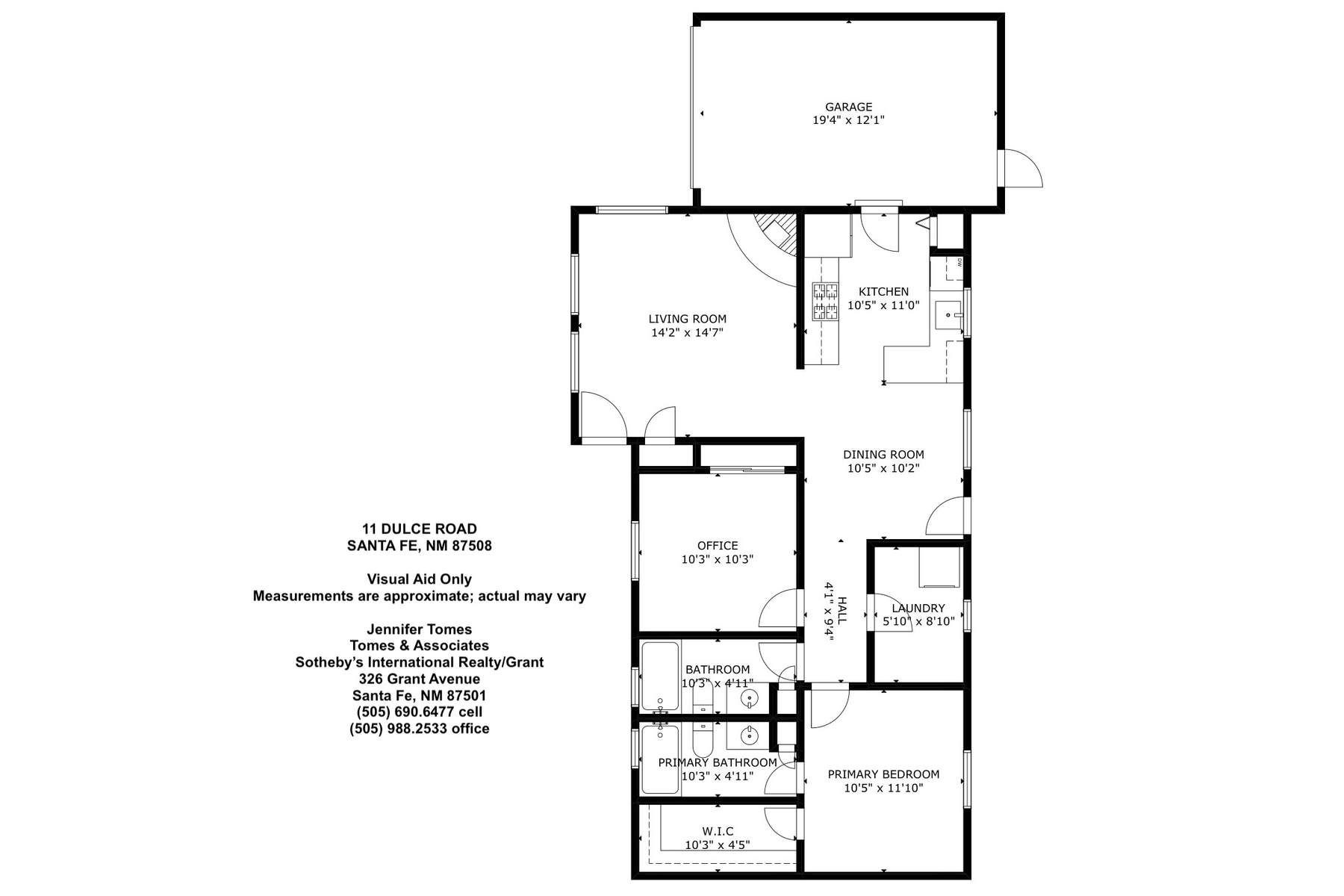 11 Dulce Road Santa Fe, NM 87508 - Photo 19 of 19 Gallery Image 19