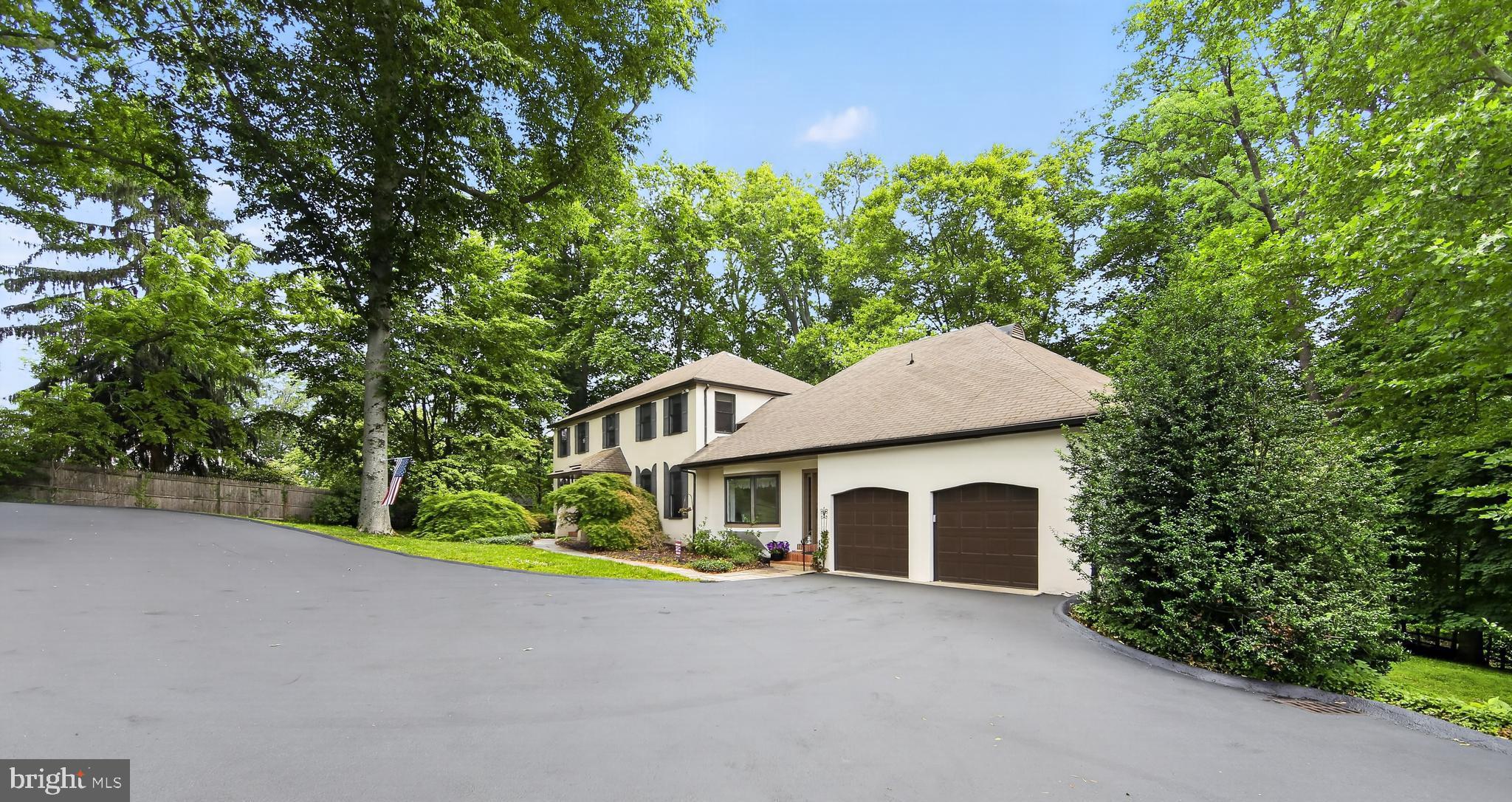 2119 County Line Road Villanova, PA 19085 - Photo 45 of 52 2 Car Garage