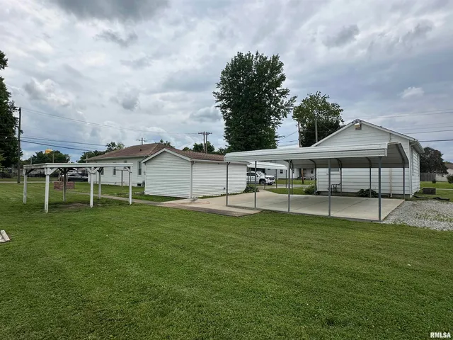$99,900 | 1520 Gartside Street, Murphysboro, IL 62966