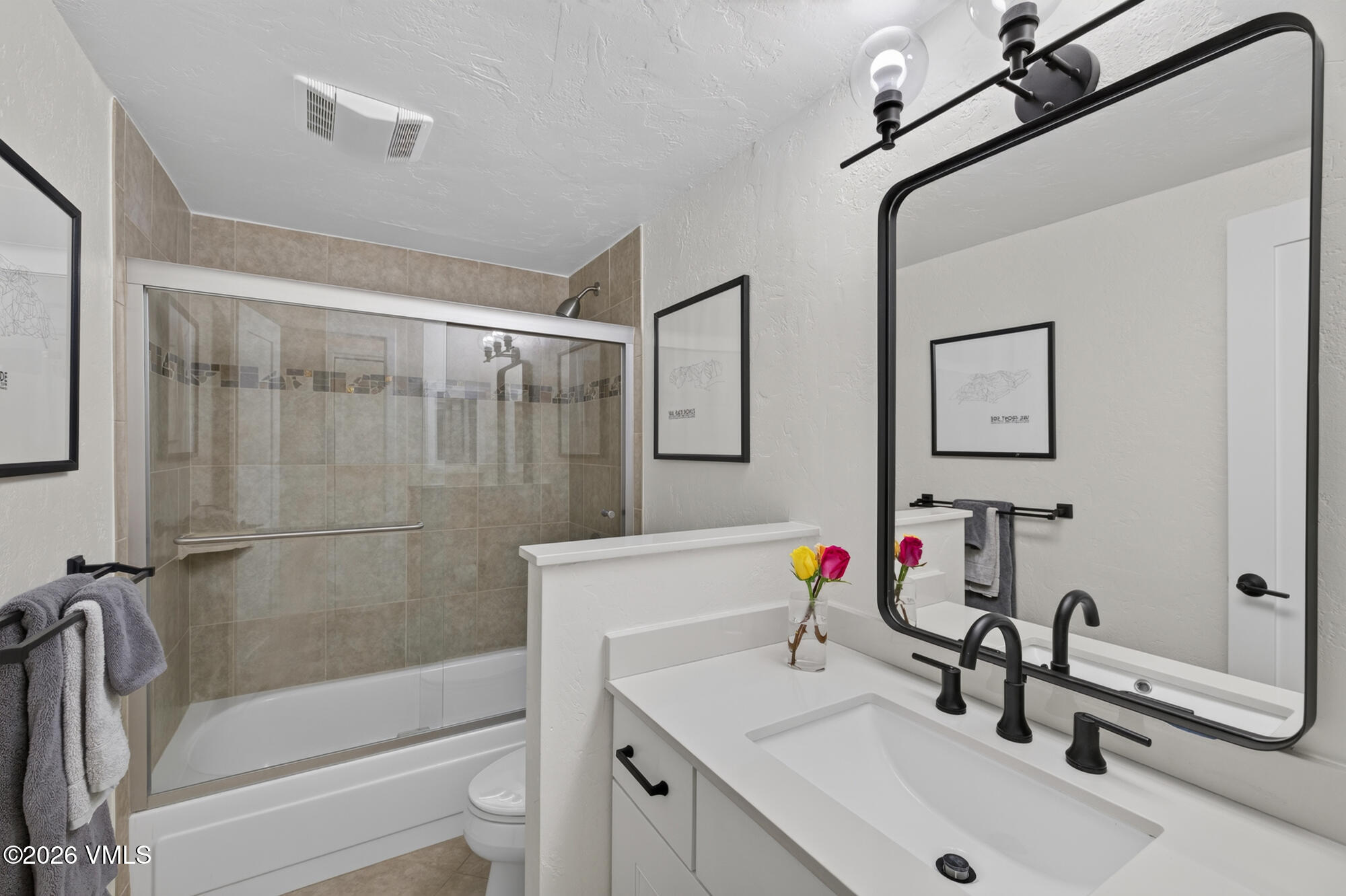 4620 Vail Racquet Club Drive, Unit 83 Vail, CO 81657 - Photo 16 of 41 Guest Bath