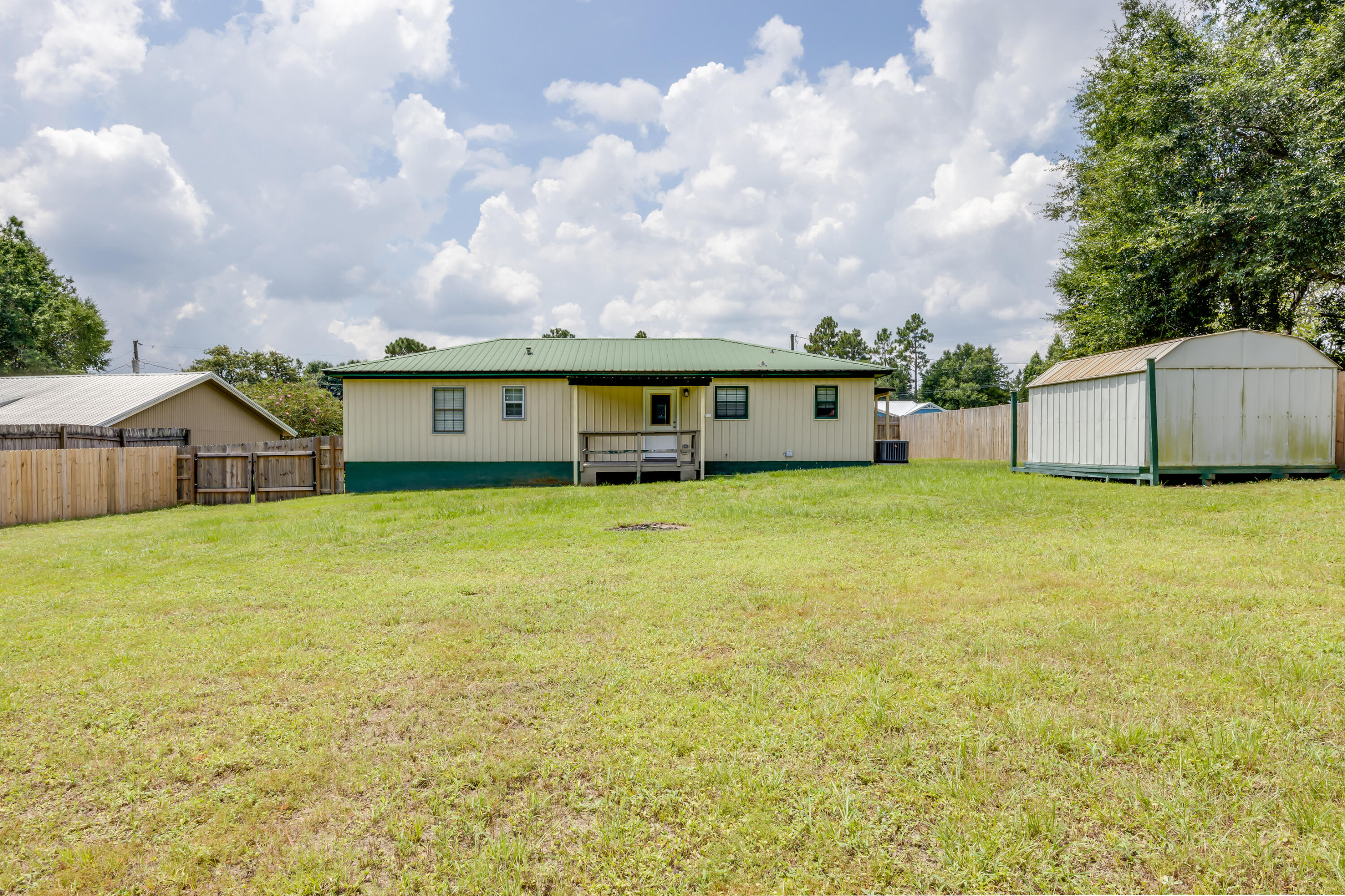 5593 Galaxy Drive Crestview, FL 32539 - Photo 16 of 19 a view of pool and mountain