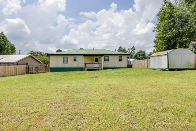$279,900 | 5593 Galaxy Drive, Crestview, FL 32539