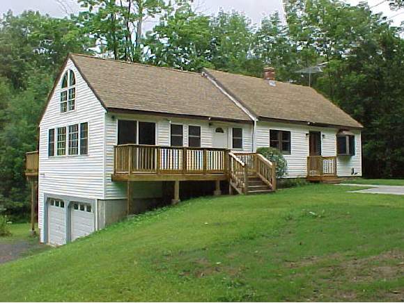 271 Fitzgerald Road Rindge, NH 03461 - Photo 1 of 1