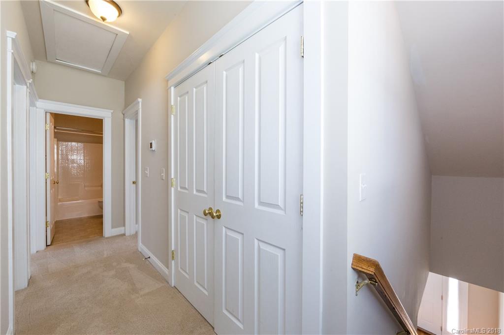 17530 Invermere Avenue Huntersville, NC 28078 - Photo 18 of 36 a view of a walk in closet