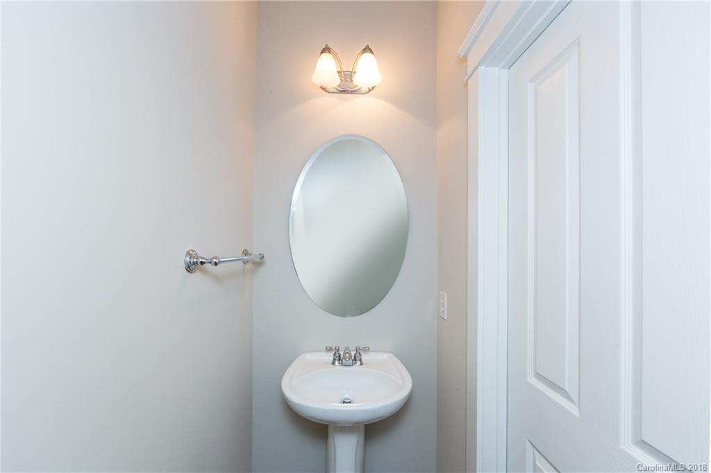 17530 Invermere Avenue Huntersville, NC 28078 - Photo 8 of 36 a bathroom with a sink and a mirror