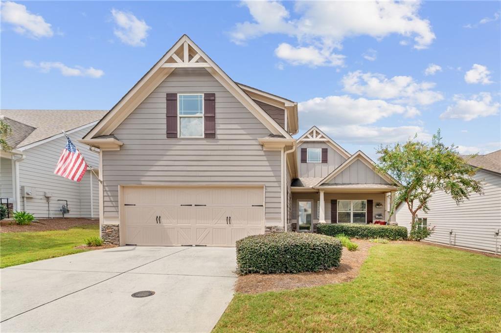 194 Hawthorne Ridge Circle Dallas, GA 30132 - Photo 1 of 25 Gallery Image 1