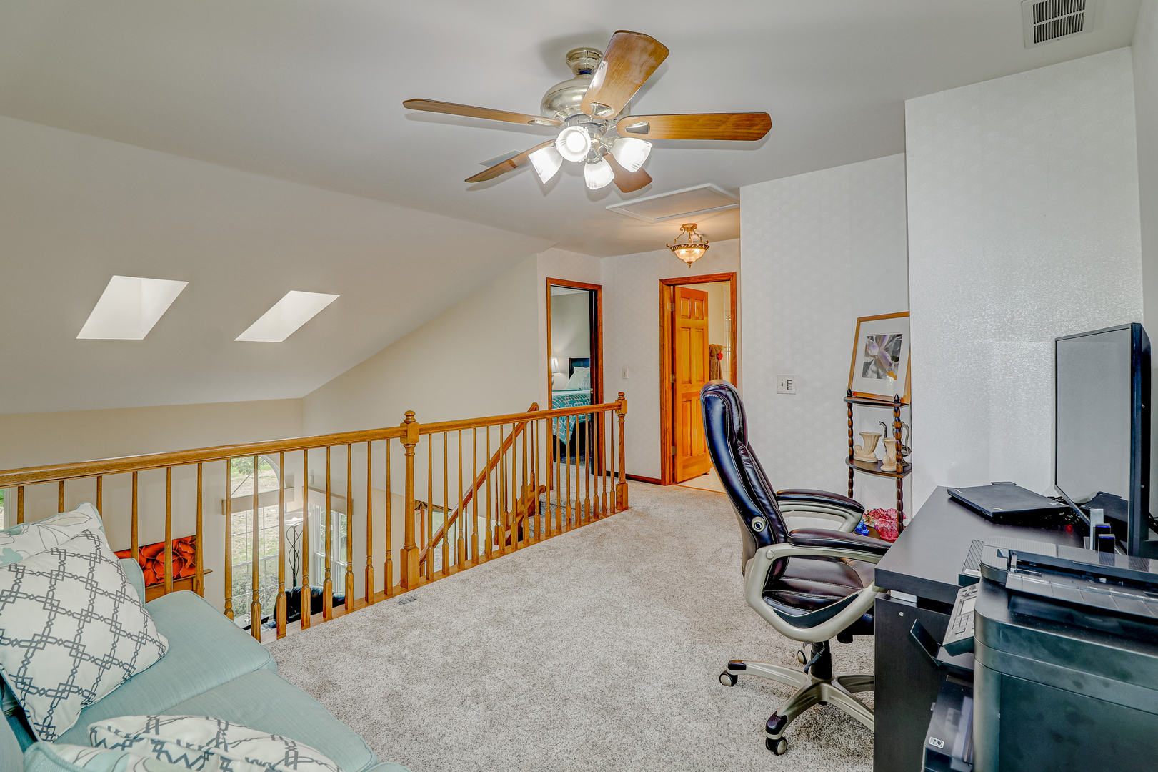 1230 Coldspring Road Elgin, IL 60120 - Photo 22 of 30 a view of a room with gym equipment