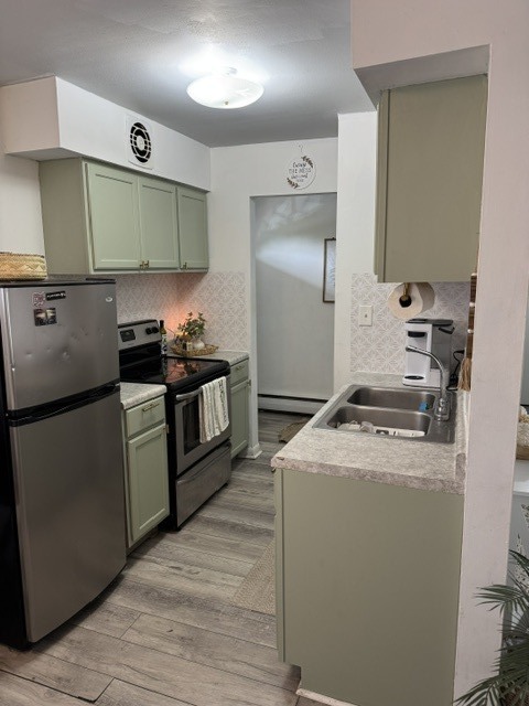 605 North Wolf Road, Unit B9 Hillside, IL 60162 - Photo 6 of 10 Gallery Image 6