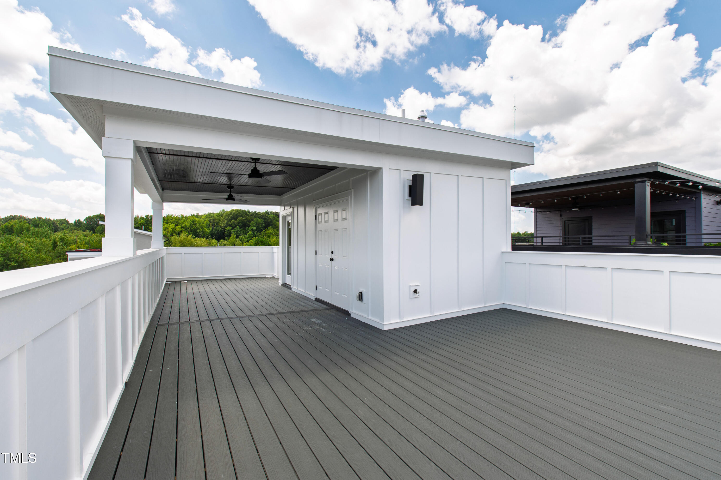 618 Velma Hopkins Lane Raleigh, NC 27603 - Photo 10 of 63 a view of a porch in the house