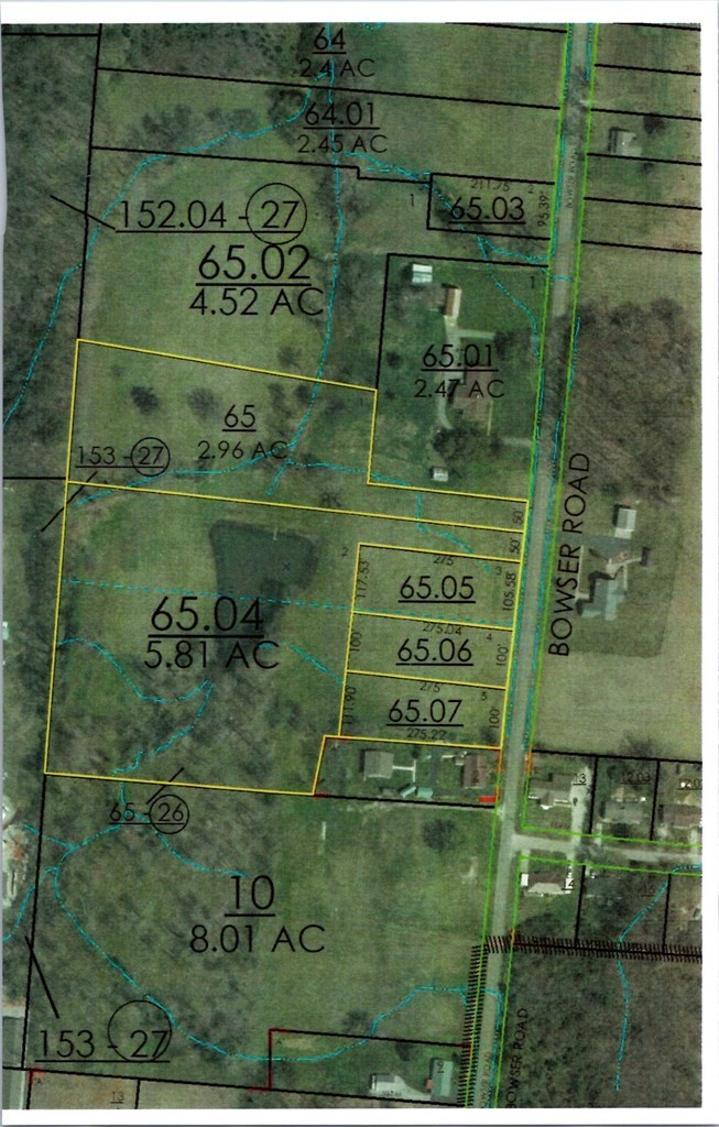 2390 Bowser Road Cookeville, TN 38506 - Photo 9 of 11 a bathroom with a shower