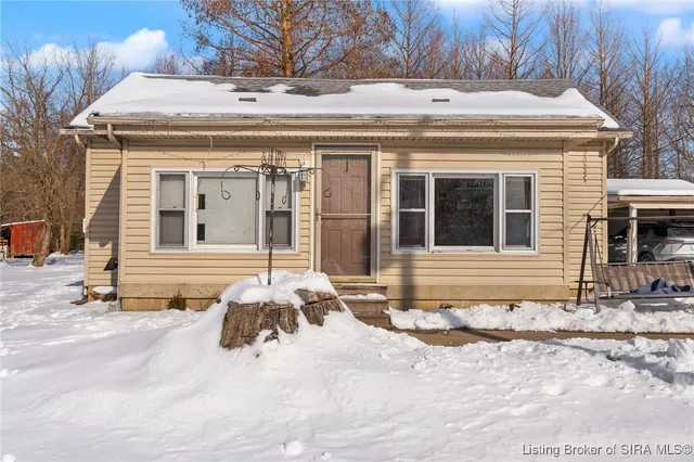 $160,000 | 7583 Gray Street, Nabb, IN 47147