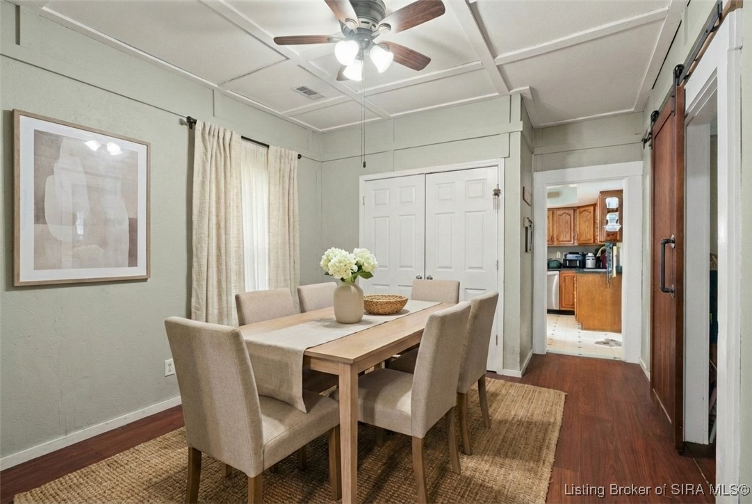 7583 Gray Street Nabb, IN 47147 - Photo 21 of 44 This image has been virtually staged or AI enhanced