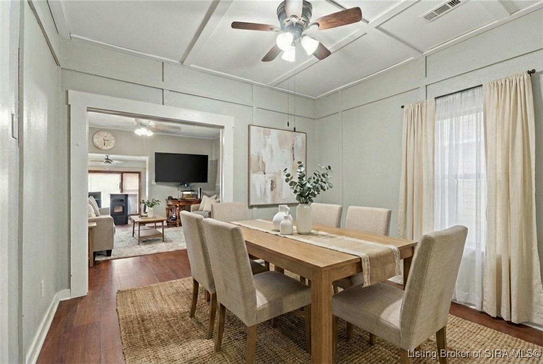 7583 Gray Street Nabb, IN 47147 - Photo 23 of 44 This image has been virtually staged or AI enhanced