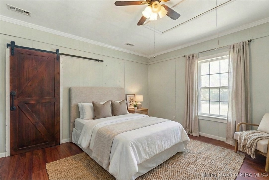 7583 Gray Street Nabb, IN 47147 - Photo 29 of 44 This image has been virtually staged or AI enhanced