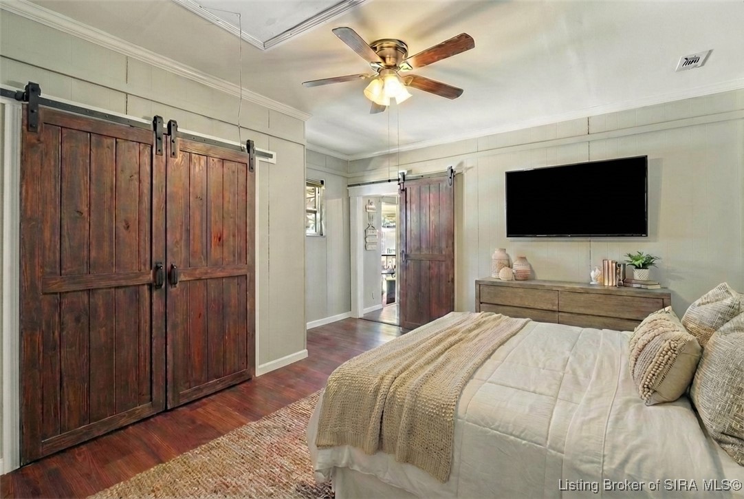 7583 Gray Street Nabb, IN 47147 - Photo 32 of 44 This image has been virtually staged or AI enhanced