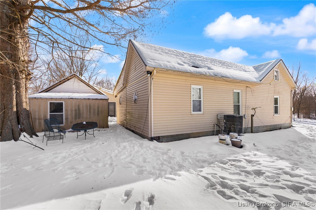 7583 Gray Street Nabb, IN 47147 - Photo 39 of 44