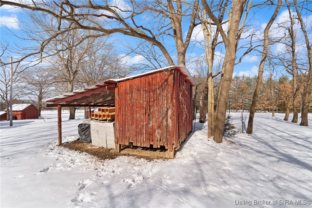7583 Gray Street Nabb, IN 47147 - Photo 42 of 44
