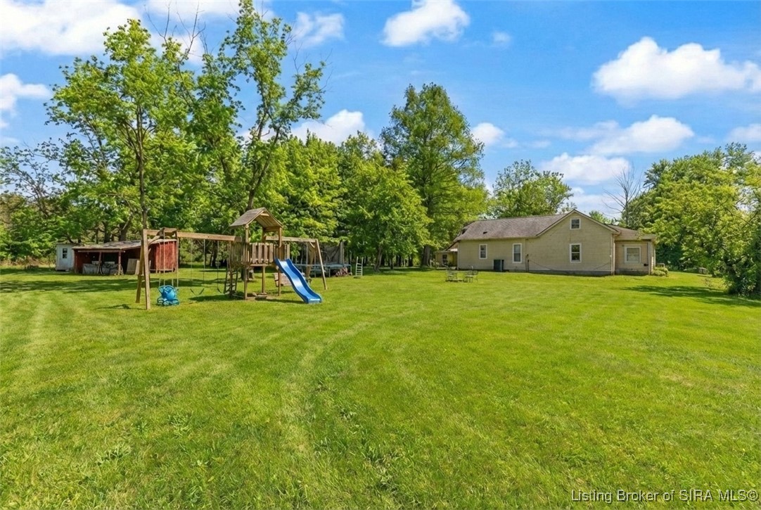 7583 Gray Street Nabb, IN 47147 - Photo 10 of 44 This image has been virtually staged or AI enhanced